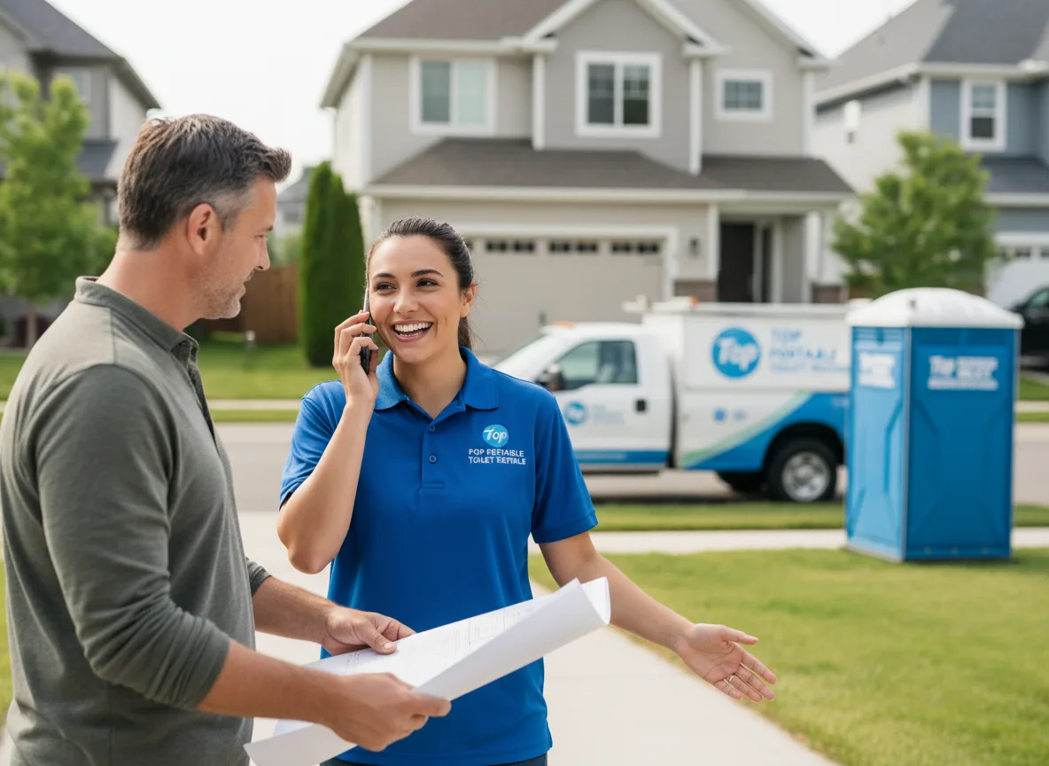 Short Term Porta Potty Rental Dry Run, PA FAQs